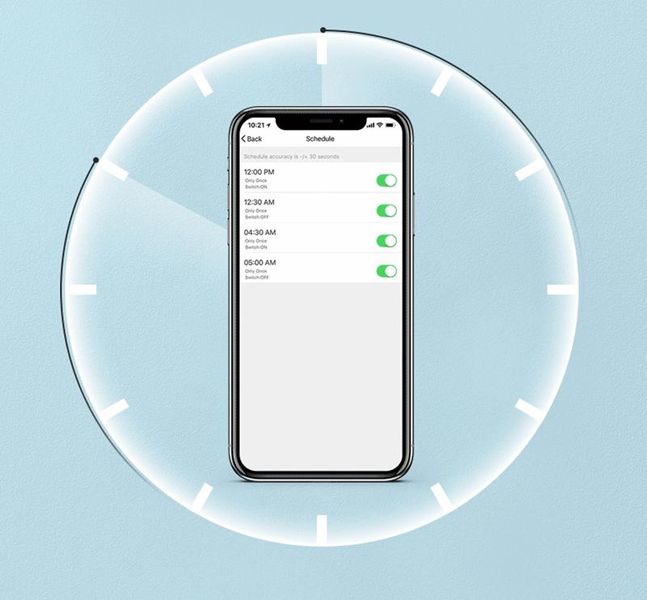 Sterownik Nous Smart Home WiFi zdjęcie 6