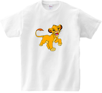 Koszulka T-shirt Król Lew