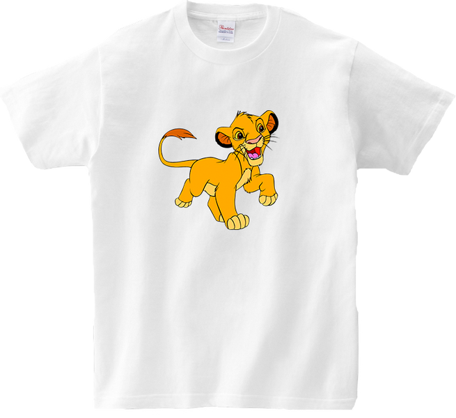 Koszulka T-shirt Król Lew zdjęcie 1