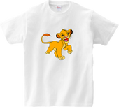 Koszulka T-shirt Król Lew