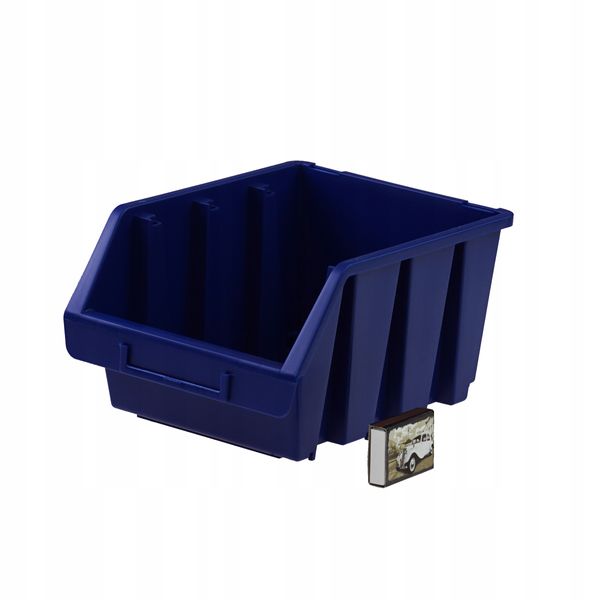 10 szt. Ergobox 3 pojemnik warsztatowy kuweta zdjęcie 3