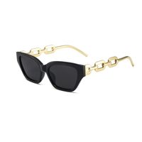 okulary przeciwsłoneczne elegant łańcuch ok277