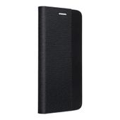 Kabura SENSITIVE Book do SAMSUNG A17 czarny