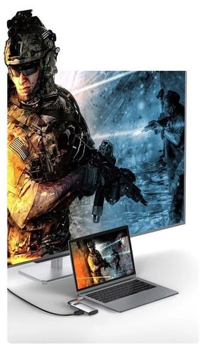 Baseus Metal Gleam 4w1 wielofunkcyjny HUB USB Typ C - USB Typ C Power Deliv na Arena.pl