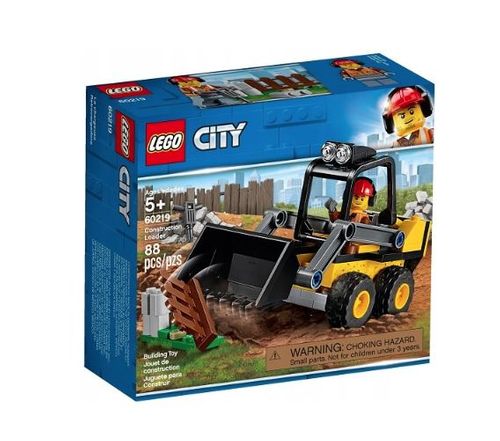 LEGO CITY Koparka 60219 na Arena.pl