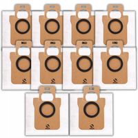 10x WORKI do Dreame L10S Ultra L10 L20, do Xiaomi Vacuum X10 X10+ X20+