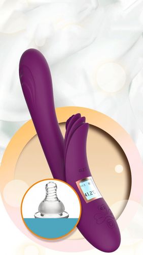 wibrator lilo usb  purple na Arena.pl