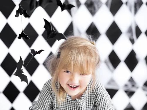 Girlanda papierowa Nietoperze, 150 cm na Arena.pl