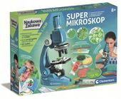 Super Mikroskop od Clementoni z serii Naukowa Zabawa (50755)