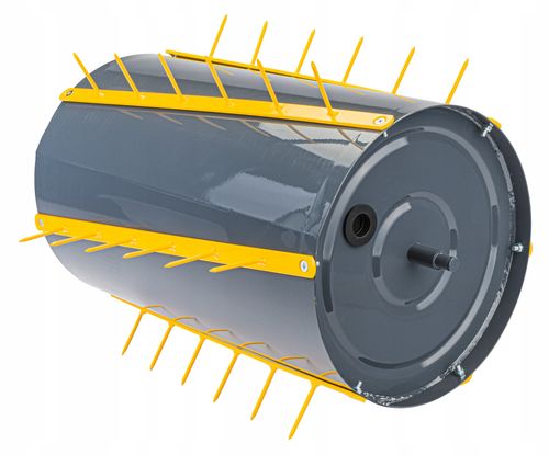 Walec OGRODOWY Do Trawy Aerator Trawnika Ubijak Gleby Ziemi 35L 50CM KOLCE na Arena.pl