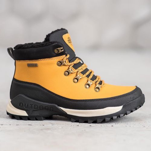 Żółte Traperki r.40 na Arena.pl