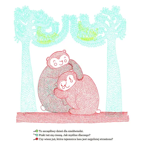 Co kryje las? na Arena.pl