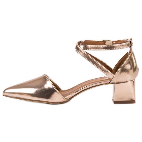 Czółenka Rose Gold r.41 na Arena.pl
