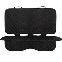 MATA OCHRONNA na tylną kanapę pod FOTELIK samochodowy osłona fotela SEDZEŃ