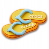 Przypinka Ozdoba Crocs Charms Jibbitz Pin Do Butów Crocs Flip Fllops