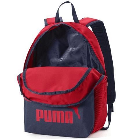 Plecak Puma Phase Backpack czerwony 075487 04 na Arena.pl
