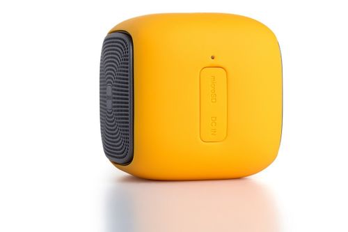 Edifier MP200 Żółty Bluetooth/microSD/USB na Arena.pl