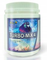 Turbo-Mix4 energia dla gołębi na loty Elita 250g