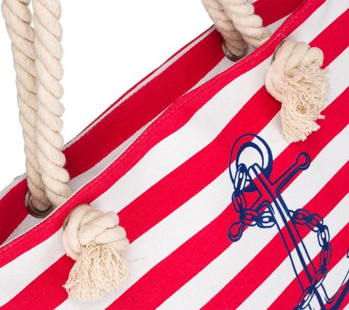 torba wiosenno letnia 304-0682 red na Arena.pl