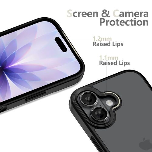 tech-protect magmat iphone 17 matte black na Arena.pl