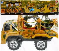 Auto Wojsko Akc 43x37x16 Mc Ciezar Pbh 18