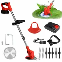 Elektryczna podkaszarka akumulatorowa akumulator 2ah o mocy 800W