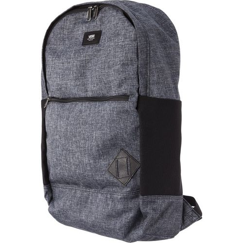 Vans VAN DOREN III BACKPACK PM1 HEATHER BLACK SUITING na Arena.pl