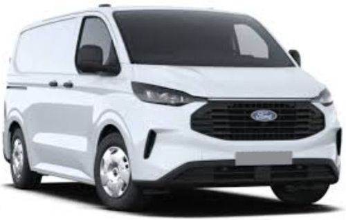 Pokrowce MIAROWE do Ford Transit Custom II 2+1 3os. od 2023r. P2 na Arena.pl