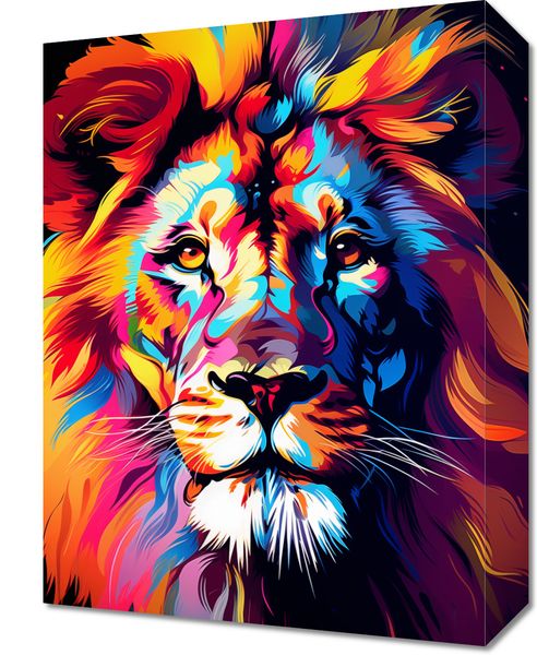 Obraz 30x40cm Kolory Królestwa zdjęcie 1