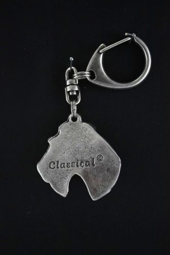 Airedale Terrier - breloczek - 2787 na Arena.pl