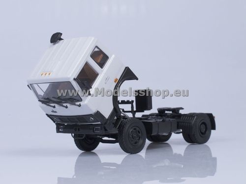 SSM MAZ-5432 with Dumper (white/blue) na Arena.pl