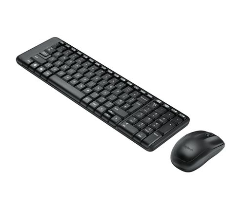 Zestaw bezprzewodowy Logitech MK220 na Arena.pl