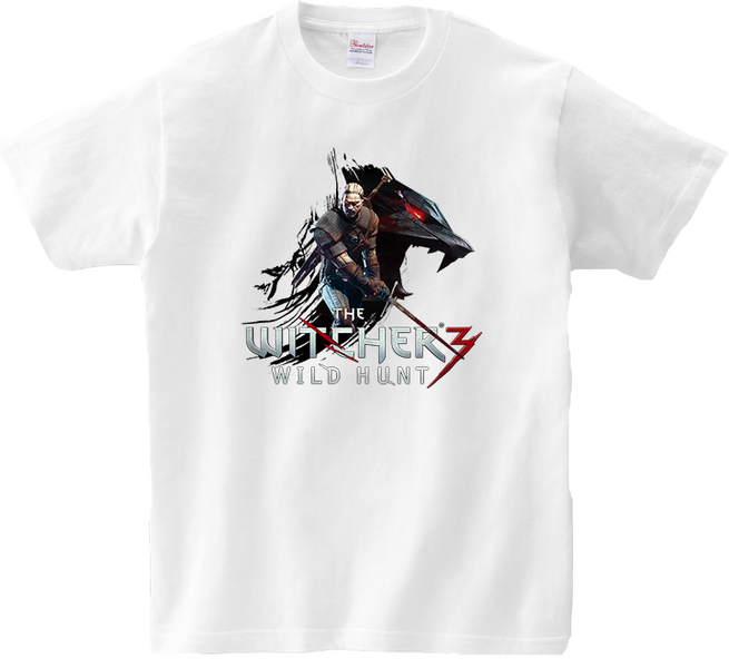 Koszulka T-shirt Wiedźmin zdjęcie 1