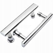 UCHWYT KLAMKA RĄCZKA DO KABIN PRYSZNICOWYCH 14,5CM 145MM SANNIT