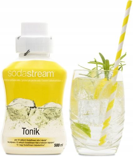 NABÓJ BUTLA CO2 SODASTREAM QUICK CONNECT TERRA DUO ART na Arena.pl