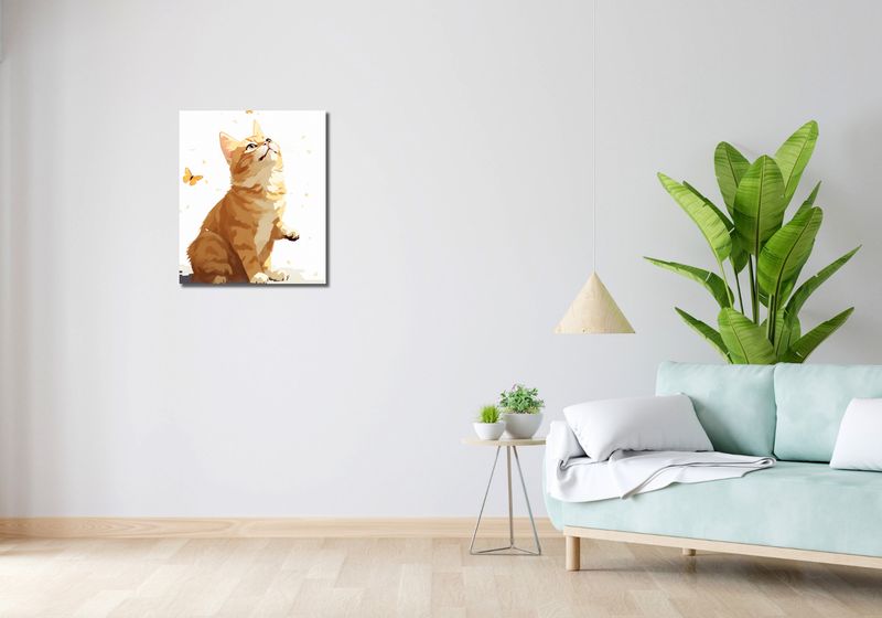 Obraz 50x60cm Motyle i Marzenia zdjęcie 2