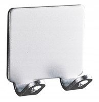 UCHWYT NA MASZYNKĘ GOLARKĘ Stalowy Wieszak SREBRNY