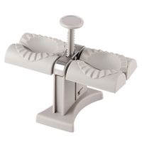 podwójna maszynka forma do lepienia pierogów e-6281