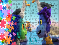 Puzzle tradycyjne - Luca