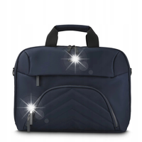 Torba na laptopa HAMA Premium Lightweight 13.3-14.1 cala Granatowy
