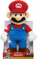 MIĘKKA PLUSZOWA DUŻA MASKOTKA SUPER MARIO 48 CM