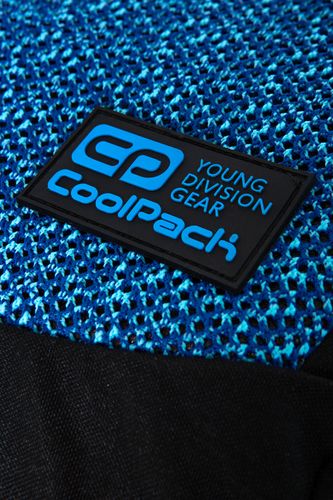Coolpack-SKATER-Plecak-BLUE na Arena.pl
