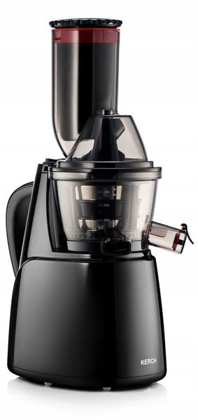 WYCISKARKA WOLNOOBROTOWA KERCH ALTA SOKÓW WARZYW OWOCÓW 400W 3FILTRY zdjęcie 14