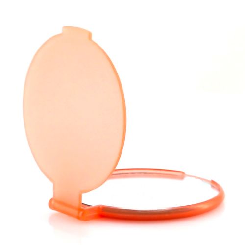 Lusterko Kieszonkowe 143052 Czerwony na Arena.pl