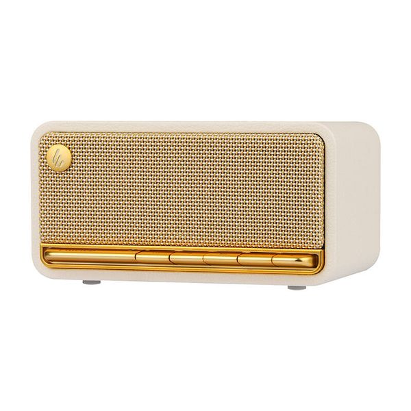 Głośnik Bluetooth Edifier MP230 (biało-złoty) zdjęcie 1