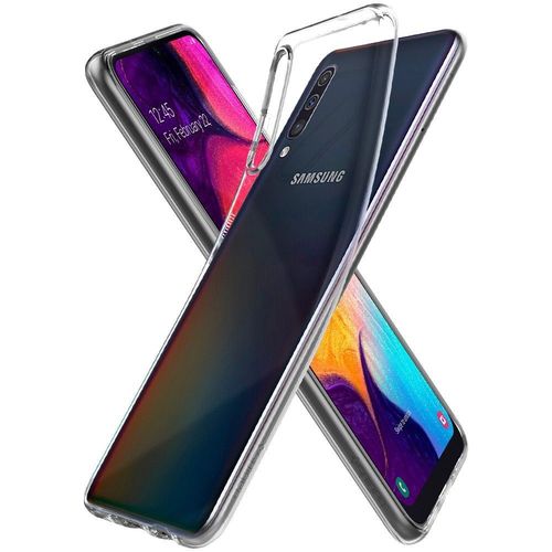 SPIGEN LIQUID CRYSTAL GALAXY A50 CRYSTAL CLEAR na Arena.pl