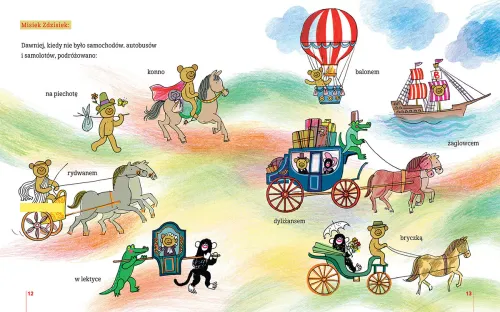 Basia. Wielka księga podróży na Arena.pl