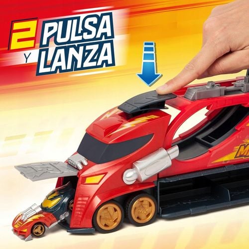 T-Racers Playset Thunder Truck na Arena.pl
