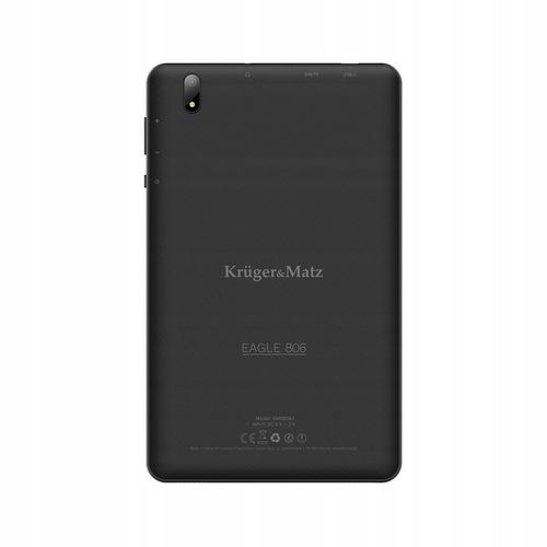 Tablet Kruger&Matz 8" EAGLE 806 3/32GB GPS USB-C 4G LTE SIM OTG Android 13 na Arena.pl