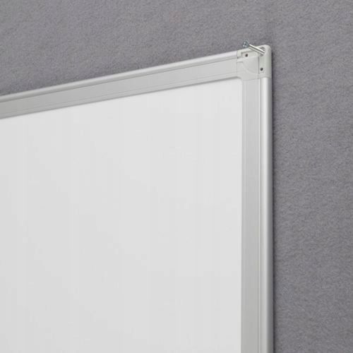 Tablica Biała suchościeralna magnetyczna 90x60 na Arena.pl